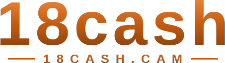 18cash logo