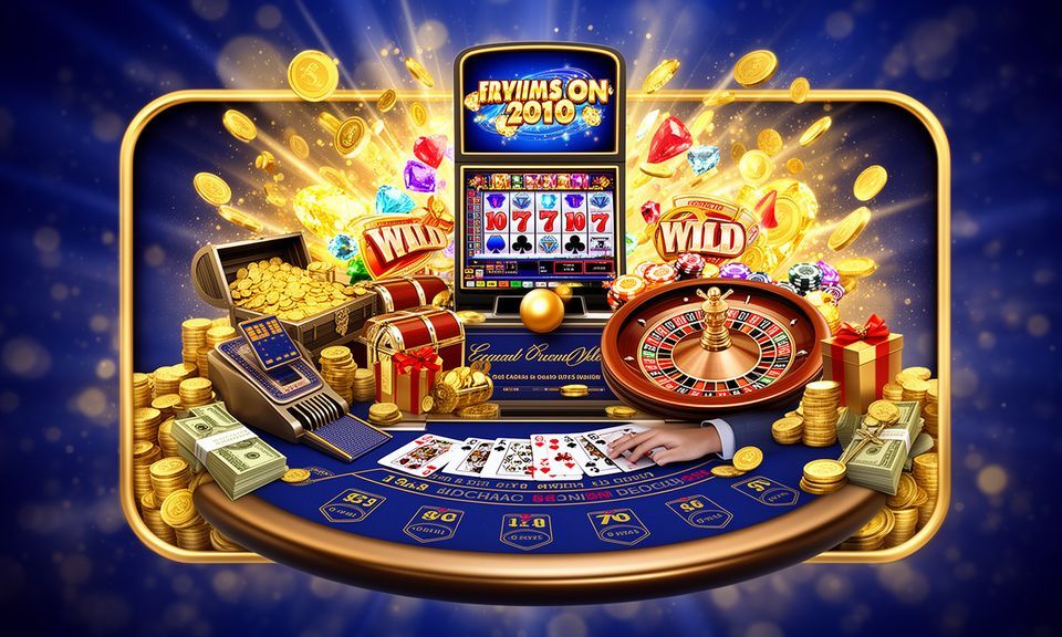 18cash Golden Dragon Reels